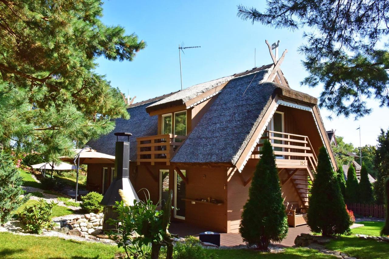 Vila Deva Neringa Exterior foto